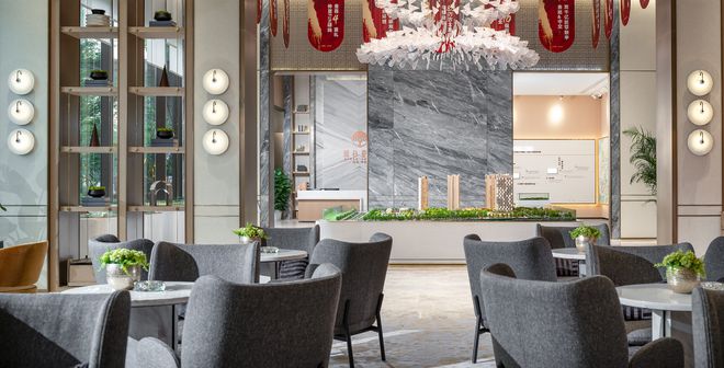 东晖资讯丨没有优秀的售楼处软装设计就没有积极看房的客户了？