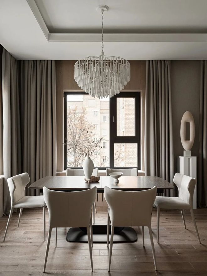 kaiyun：潮流趋势简约风格厨房内饰5个设计原则你知道几个？(图2)