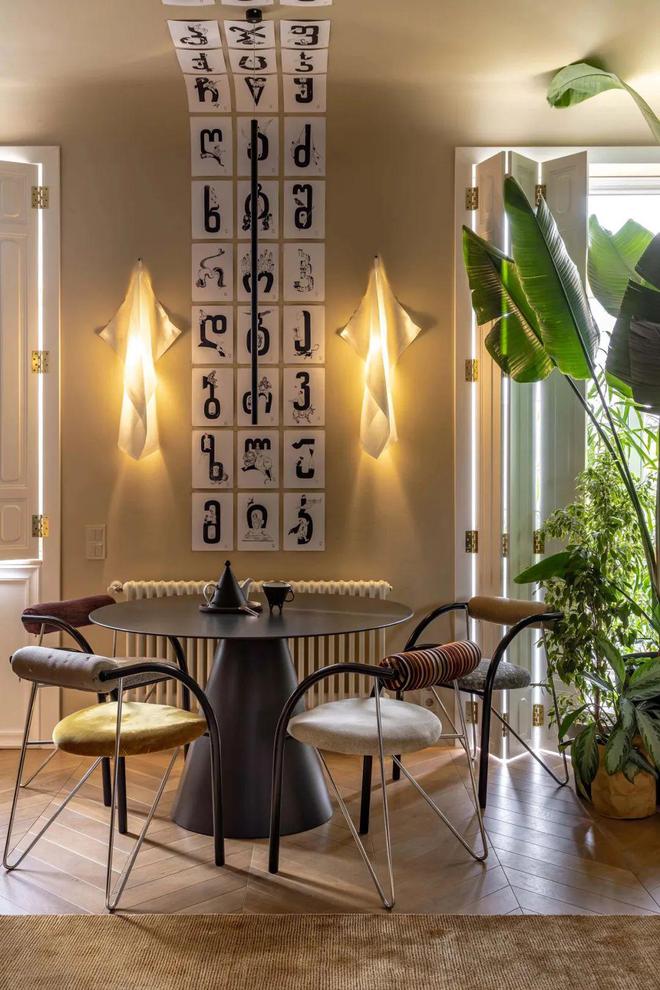 kaiyun：潮流趋势简约风格厨房内饰5个设计原则你知道几个？(图18)