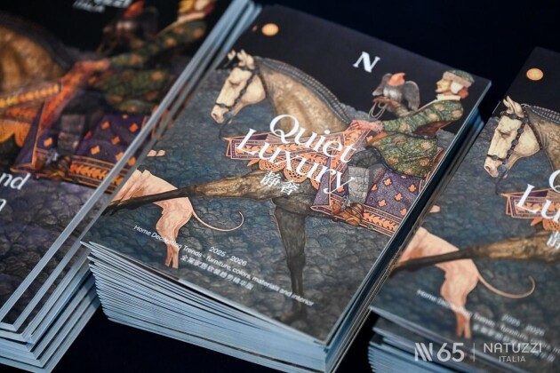 以设计驱动和谐NatuzziItalia20252026全案软装趋势报告重磅发布(图6)