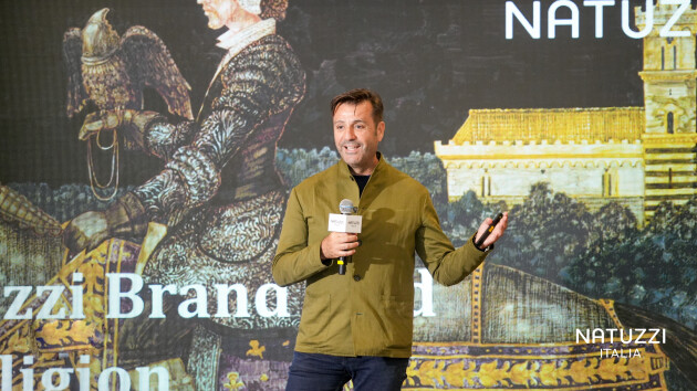 以设计驱动和谐NatuzziItalia20252026全案软装趋势报告重磅发布(图8)