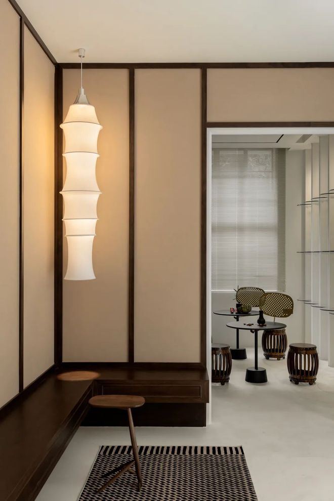 kaiyun入口：2022常州设计年度排行榜｜最佳软装设计作品分享(图4)