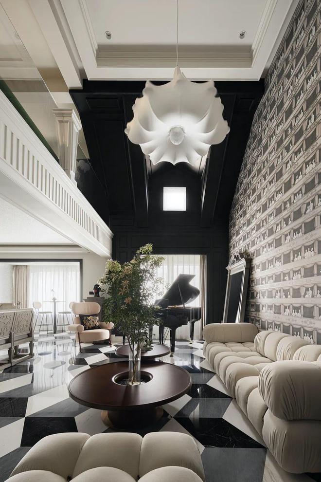 kaiyun入口：2022常州设计年度排行榜｜最佳软装设计作品分享(图6)