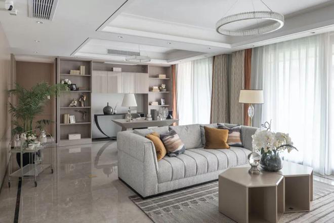 kaiyun入口：2022常州设计年度排行榜｜最佳软装设计作品分享(图7)