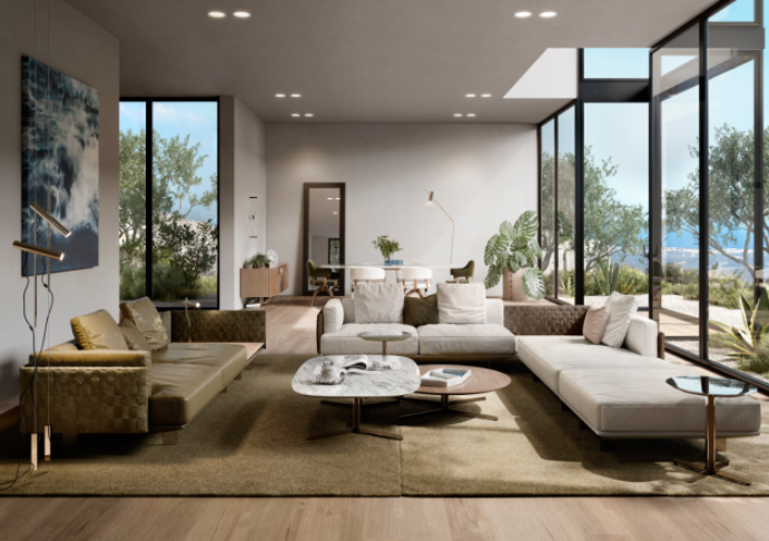 NatuzziItalia20252026全案软装趋势报告重磅发布(图2)