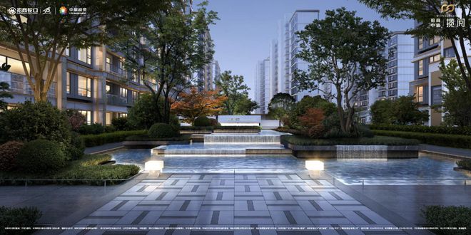 招商中旅揽阅售楼中心发布：闵行璀璨明珠家居新选择(图2)