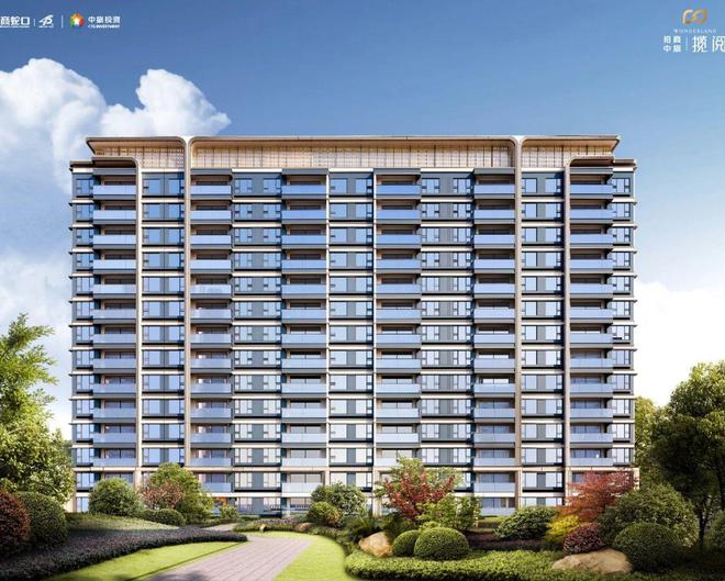 招商中旅揽阅售楼中心发布：闵行璀璨明珠家居新选择(图6)