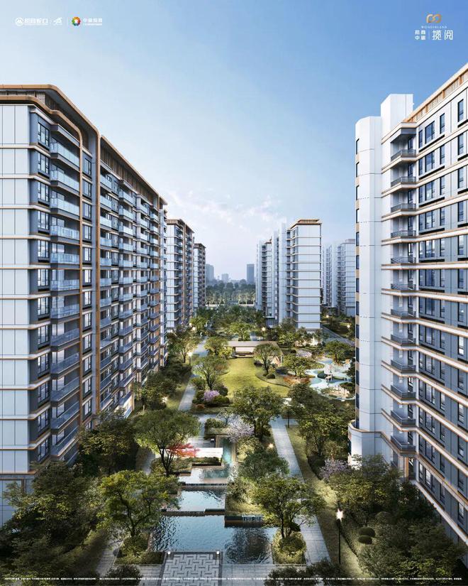 招商中旅揽阅售楼中心发布：闵行璀璨明珠家居新选择(图13)