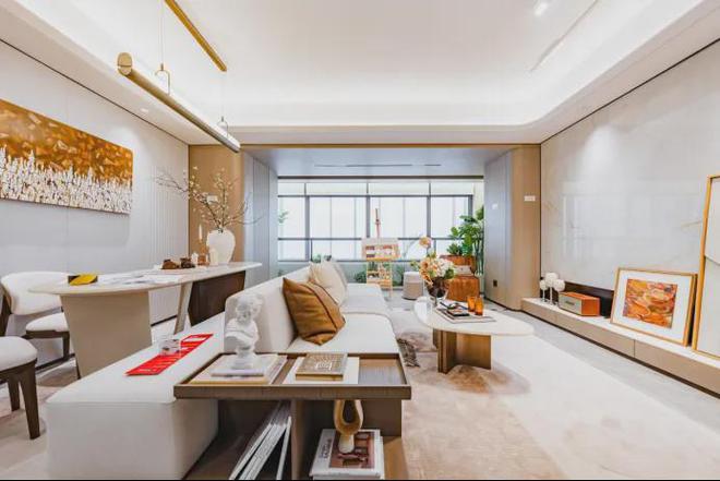 招商中旅揽阅售楼中心发布：闵行璀璨明珠家居新选择(图25)