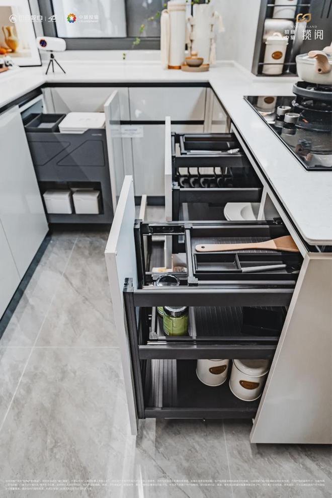 招商中旅揽阅售楼中心发布：闵行璀璨明珠家居新选择(图29)