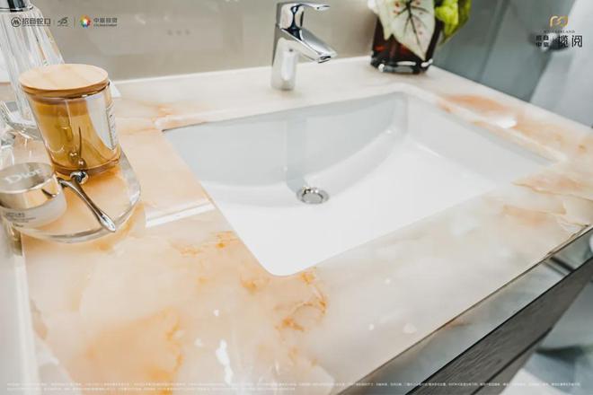 招商中旅揽阅售楼中心发布：闵行璀璨明珠家居新选择(图32)