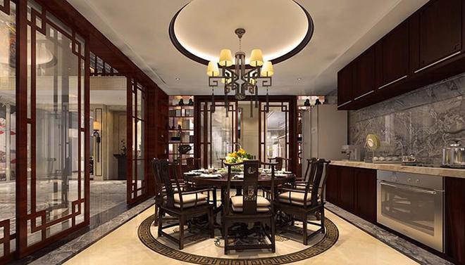 新中式家居雅而不俗韵味悠长(图2)