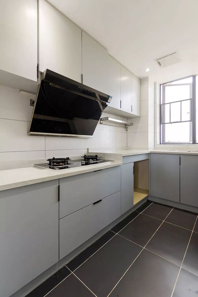 107平北欧两室简约大方清新软装舒适自然布局合理(图7)