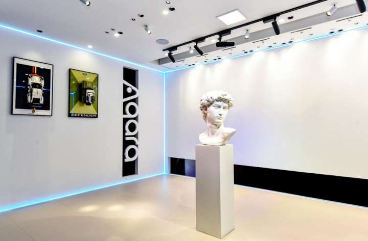 AqaraSpace武汉旗舰店盛大开业：智能家居新标杆亮相绿地中心(图5)