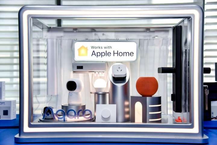 AqaraSpace武汉旗舰店盛大开业：智能家居新标杆亮相绿地中心(图7)