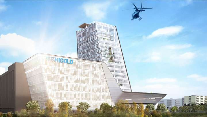 外观设计专利领跑行业悍高集团加速推进研发中心建设