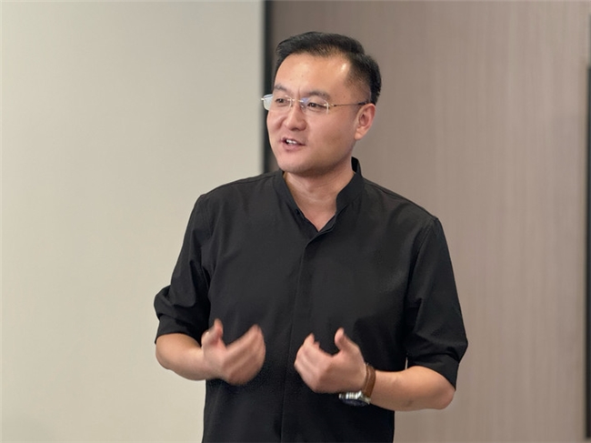 三维家设计拆单一体化私董会圆满落幕梦想家山东生态服务中心正式启航(图4)