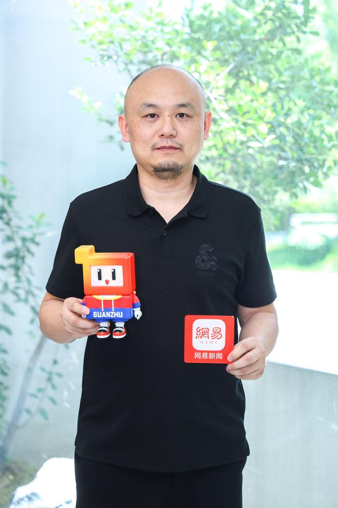 网易家居专访丨设计师严琨昌：灵感源自生活的积累冠珠岩板让空间设计进一步升华(图3)