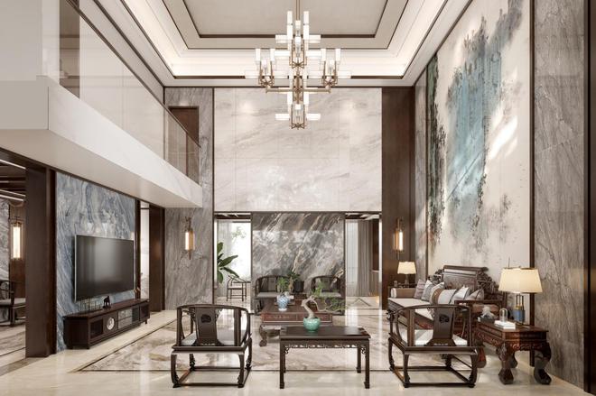 网易家居专访丨设计师严琨昌：灵感源自生活的积累冠珠岩板让空间设计进一步升华(图4)