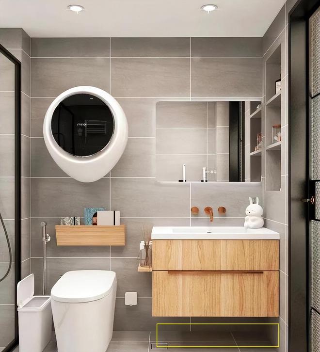 设计师提醒：装修中这12个细节看似不起眼关系着居住舒适度(图12)