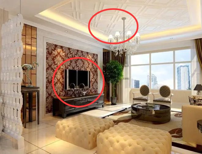 设计师提醒：装修中这12个细节看似不起眼关系着居住舒适度(图2)