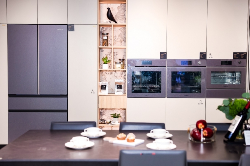 美学设计+智能升级AWE2025迎来家电家居深度融合的新时代