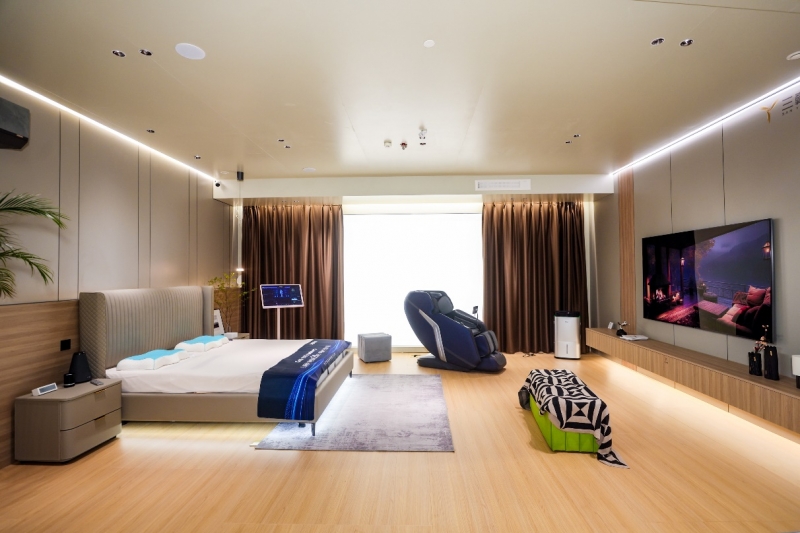 美学设计+智能升级AWE2025迎来家电家居深度融合的新时代(图3)