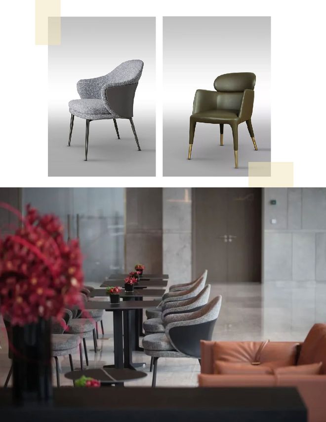 kaiyun入口：精彩提前看：软装设计为美赋能细节之处彰显个性品味(图25)