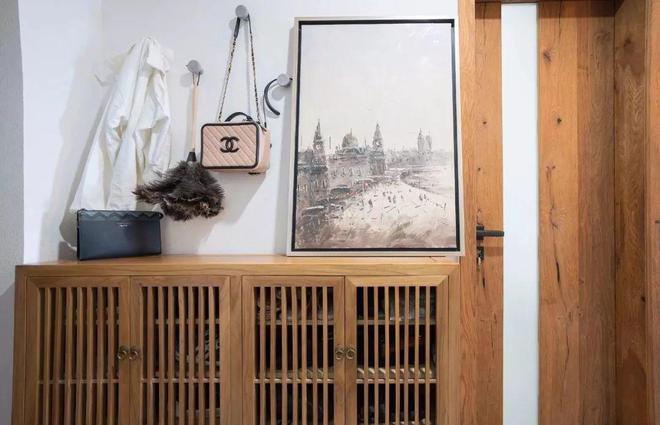 88㎡小户型二居室做个榻榻米茶室享受惬意生活(图2)