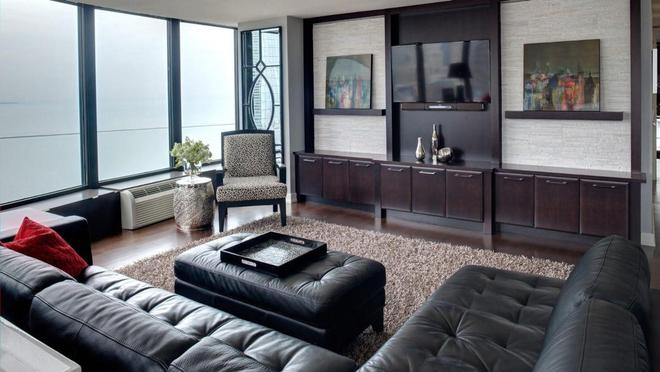 13种超赞客厅布局构想给你全新灵感