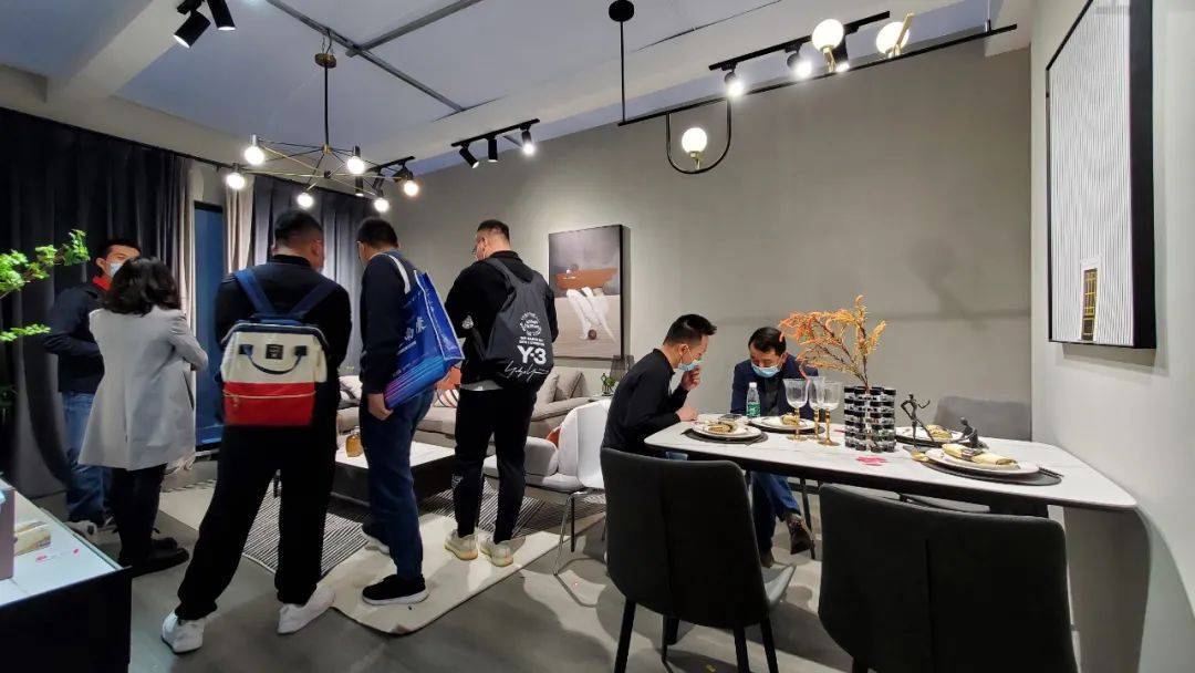 【回顾】欧工软装广州设计周百花齐放软装热潮当红不让(图4)