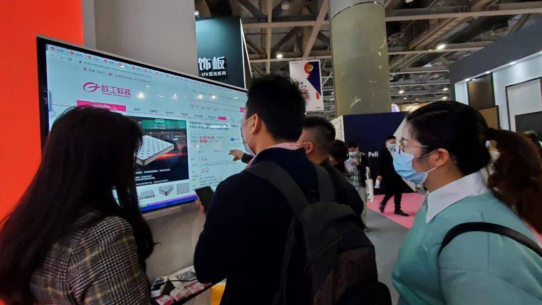 【回顾】欧工软装广州设计周百花齐放软装热潮当红不让(图8)