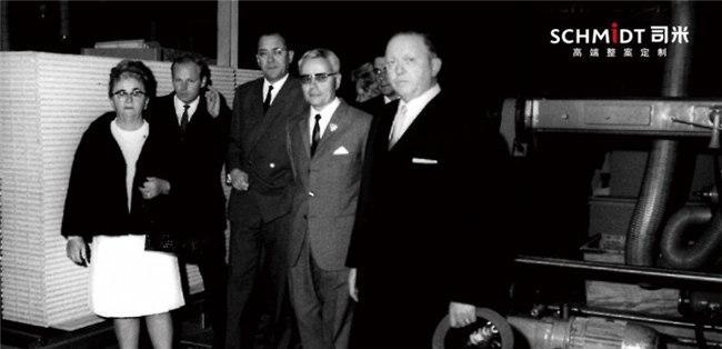 从赛场到家居SCHMIDT司米与奥运精神悦享法式精致生活(图3)