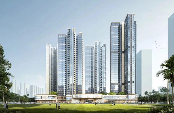 kaiyun：宝中企鹅岛旁中铁能建城发阅臻府限价886万起！