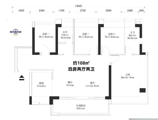 kaiyun：宝中企鹅岛旁中铁能建城发阅臻府限价886万起！理想家居之选(图7)