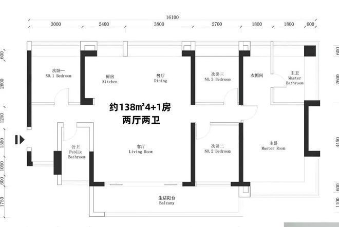 kaiyun：宝中企鹅岛旁中铁能建城发阅臻府限价886万起！理想家居之选(图9)