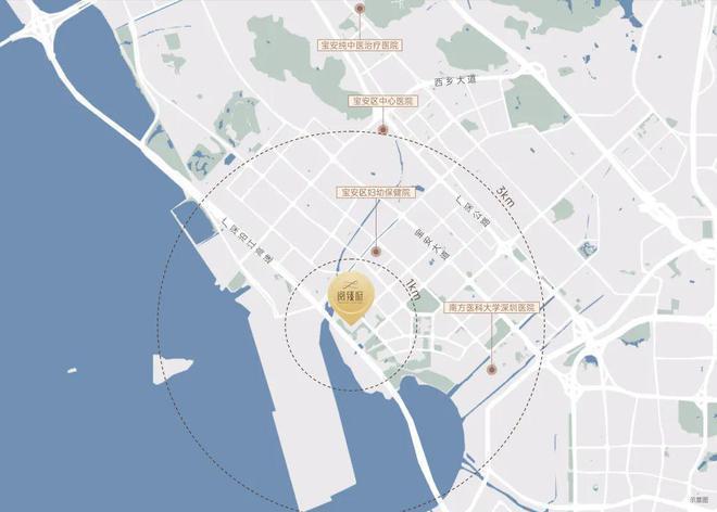 kaiyun：宝中企鹅岛旁中铁能建城发阅臻府限价886万起！理想家居之选(图24)