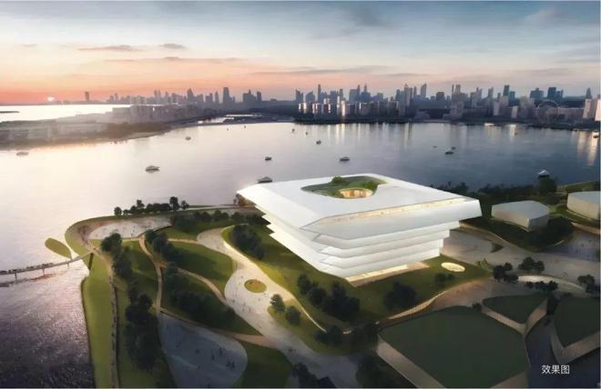 kaiyun：宝中企鹅岛旁中铁能建城发阅臻府限价886万起！理想家居之选(图20)