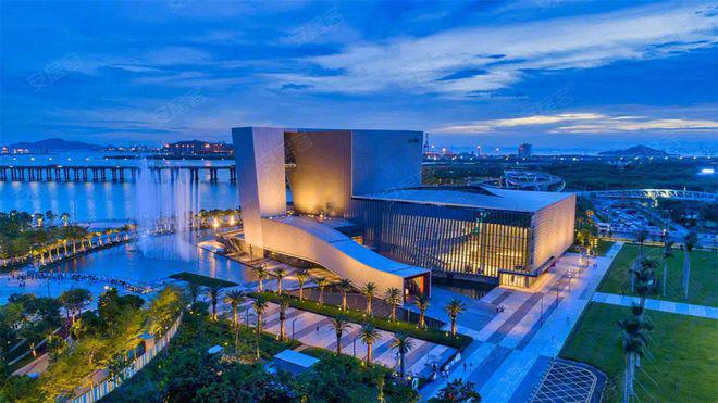 kaiyun：宝中企鹅岛旁中铁能建城发阅臻府限价886万起！理想家居之选(图19)