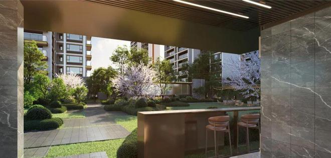 铁建花语前湾2025售楼处铁建花语前湾热销不断的理想家居(图6)