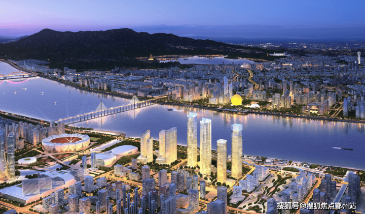 IOC潮悦售楼处电线杭州(IOC潮悦)楼盘动态!欢迎您!(图2)