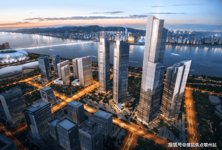 kaiyun网站：IOC潮悦楼盘详情-杭州IOC潮悦首页网站-价格-户型!(图3)