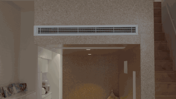 123平米的家竟有215个柜子邻居一波接一波来参观！