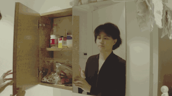 123平米的家竟有215个柜子邻居一波接一波来参观！(图3)