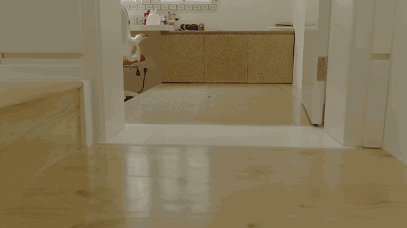 123平米的家竟有215个柜子邻居一波接一波来参观！(图2)