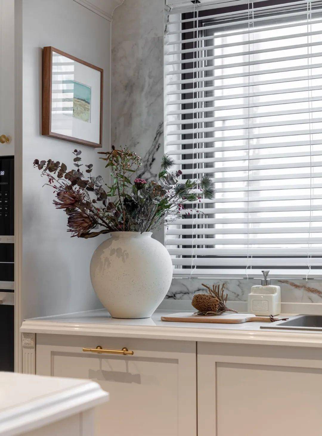 kaiyun入口：200㎡美式风叠拼别墅古典与现代融合交织的雅奢美宅(图14)