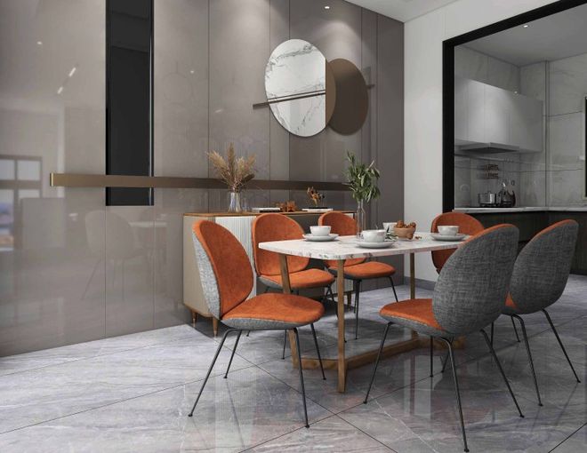 说实线㎡的现代风装修后慕了有机会我也这么装(图5)