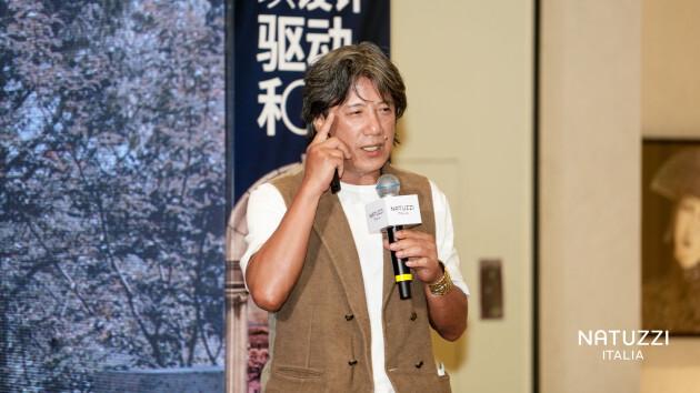 以设计驱动和谐NatuzziItalia20252026全案软装趋势报告发布(图10)