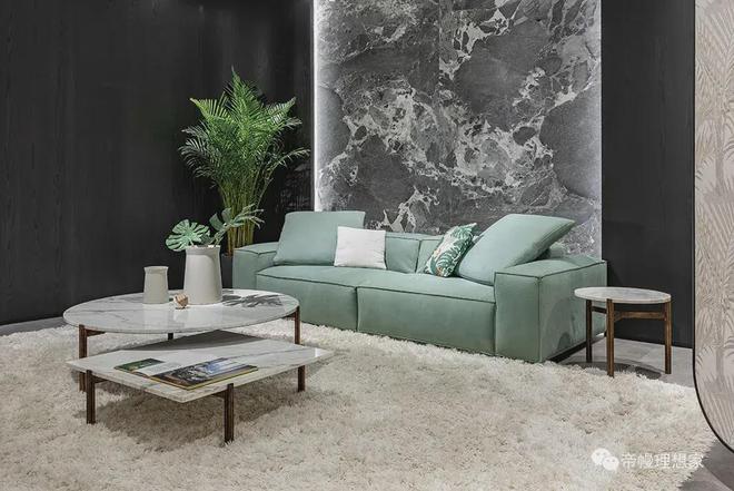 意大利进口家具品牌Cierre席卷家居界的静奢风到底有多迷人？(图8)