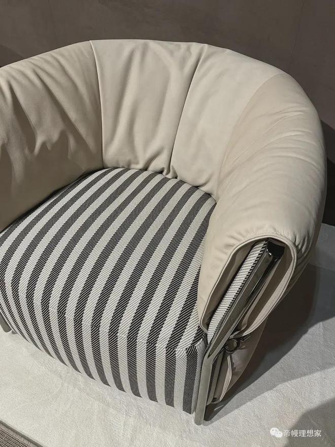 意大利进口家具品牌Cierre席卷家居界的静奢风到底有多迷人？(图11)